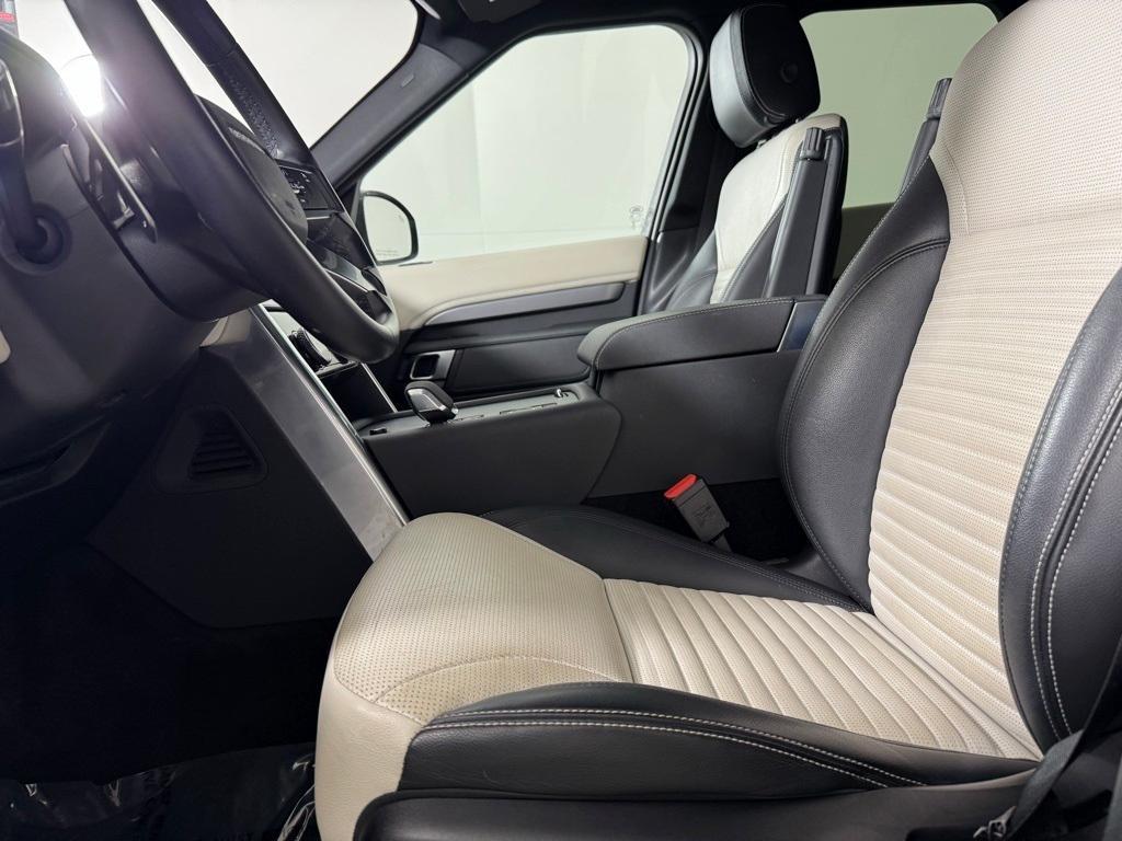 used 2021 Land Rover Discovery car, priced at $27,851