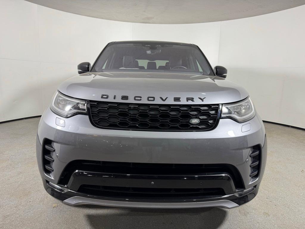 used 2021 Land Rover Discovery car, priced at $27,851