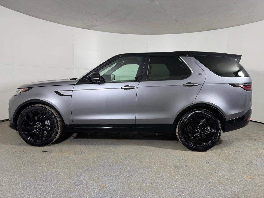 used 2021 Land Rover Discovery car, priced at $27,851