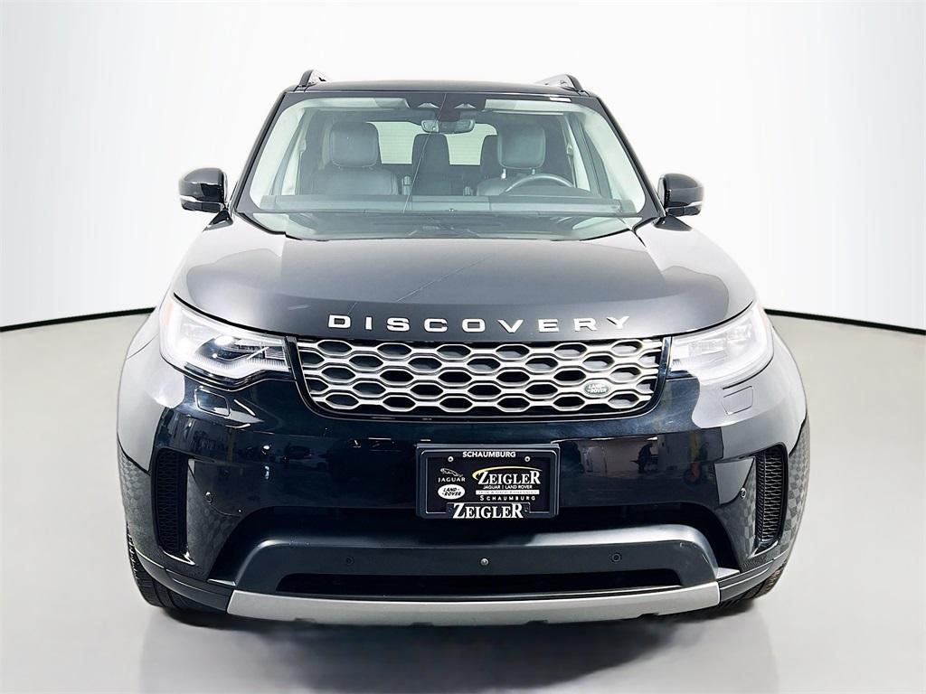 used 2024 Land Rover Discovery car, priced at $41,631