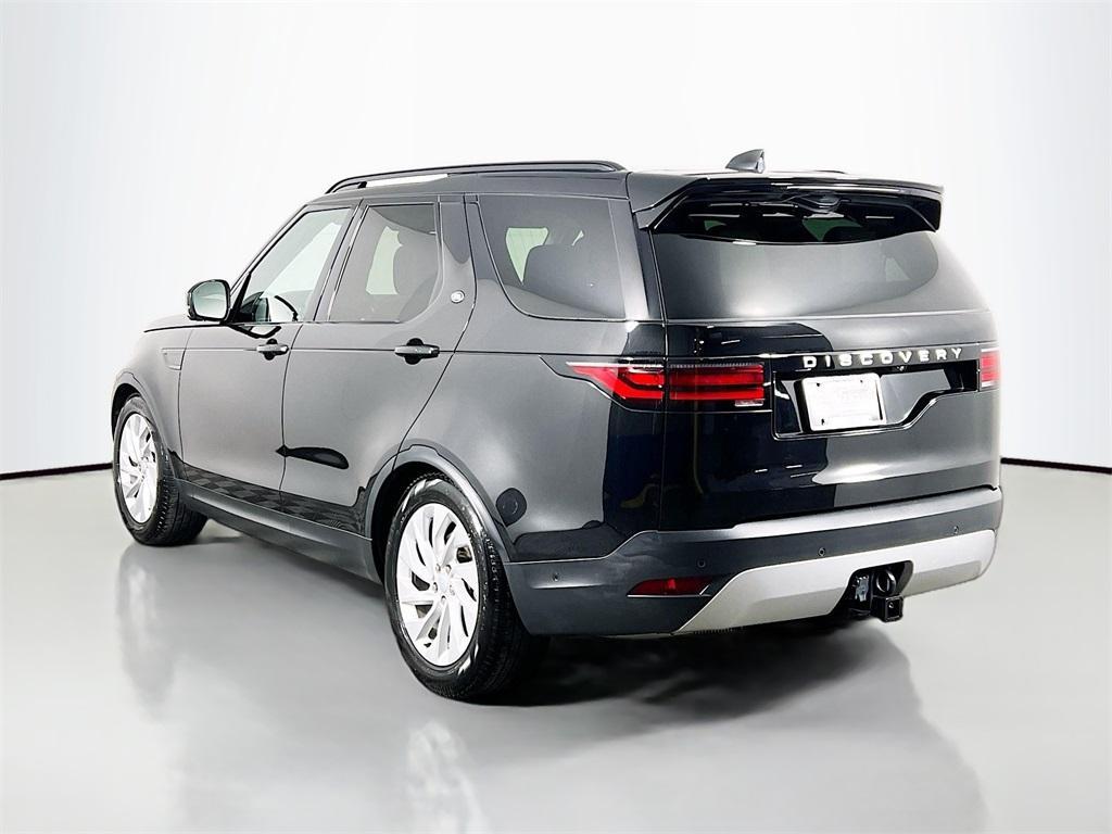 used 2024 Land Rover Discovery car, priced at $41,631