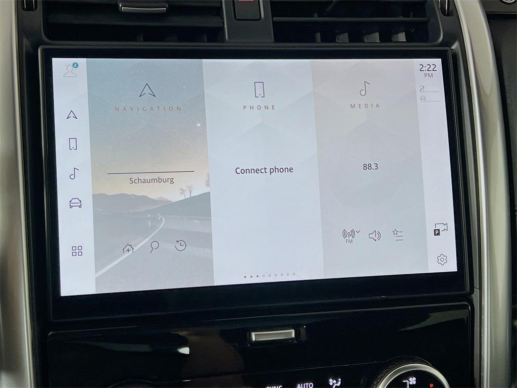 used 2024 Land Rover Discovery car, priced at $41,631