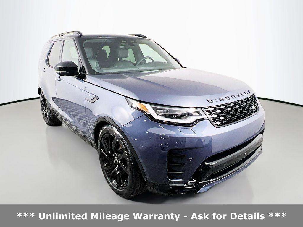 used 2025 Land Rover Discovery car, priced at $58,868