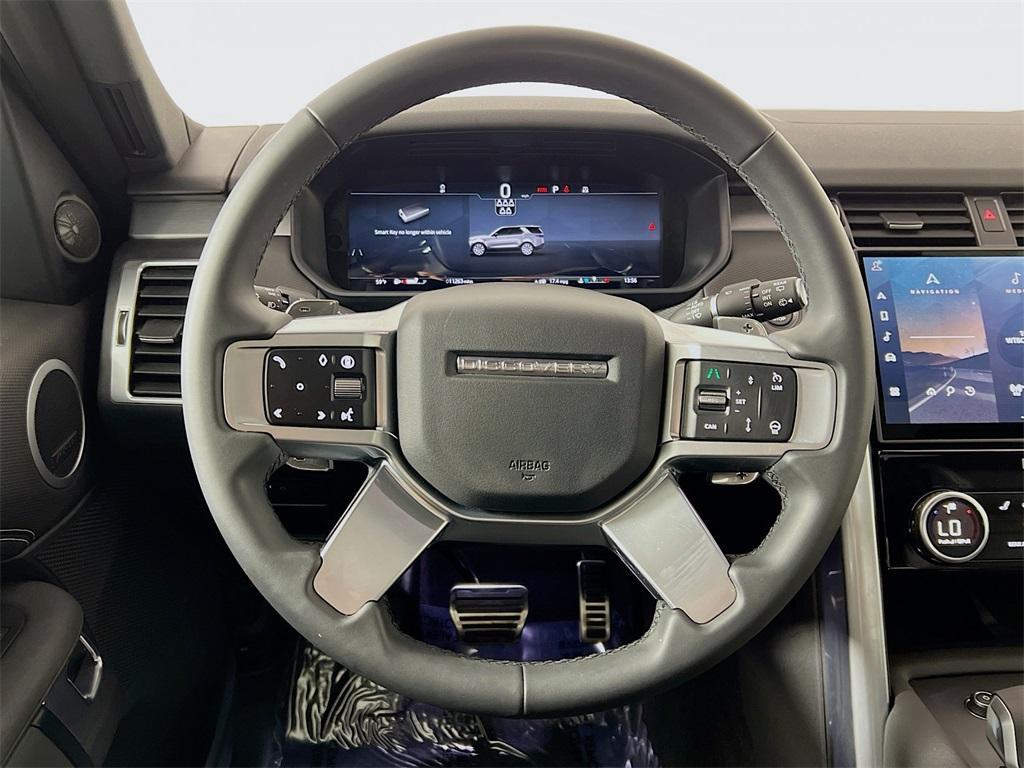 used 2025 Land Rover Discovery car, priced at $60,469