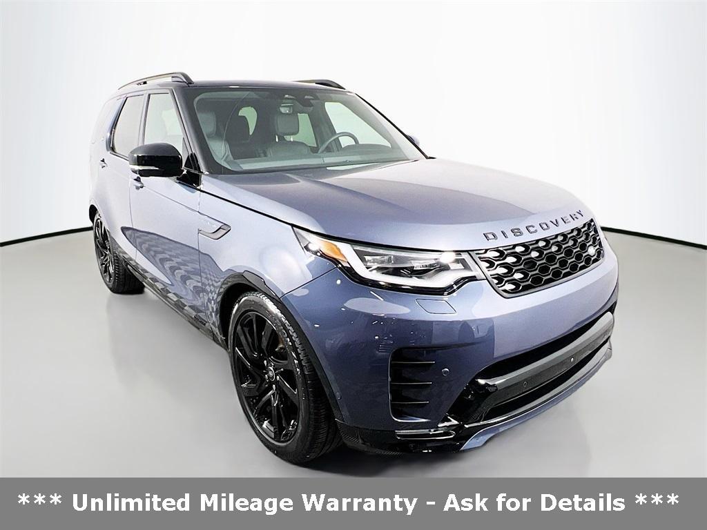 used 2025 Land Rover Discovery car, priced at $60,469