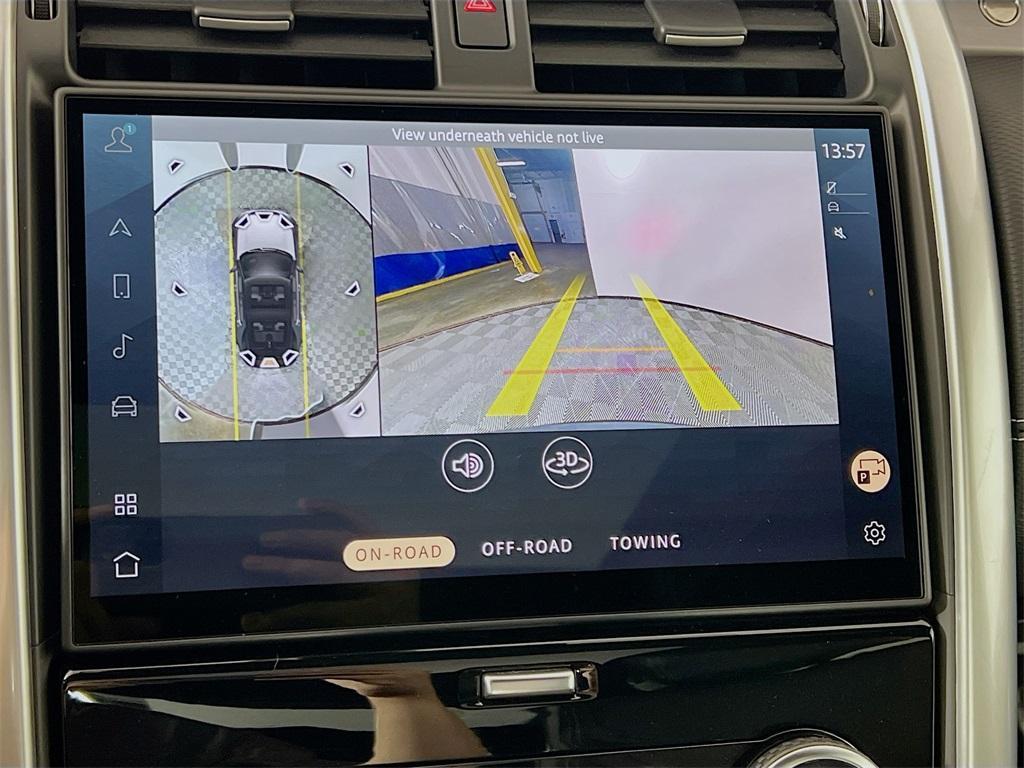 used 2025 Land Rover Discovery car, priced at $60,469