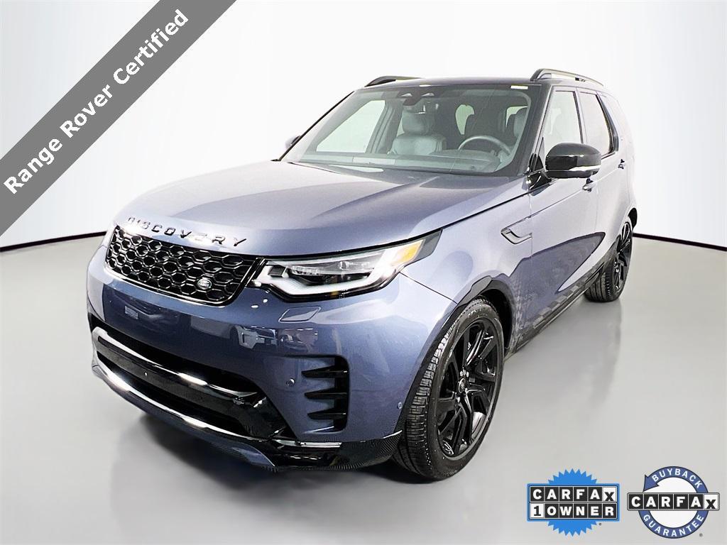 used 2025 Land Rover Discovery car, priced at $60,469
