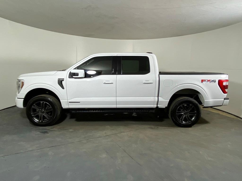 used 2021 Ford F-150 car, priced at $38,168