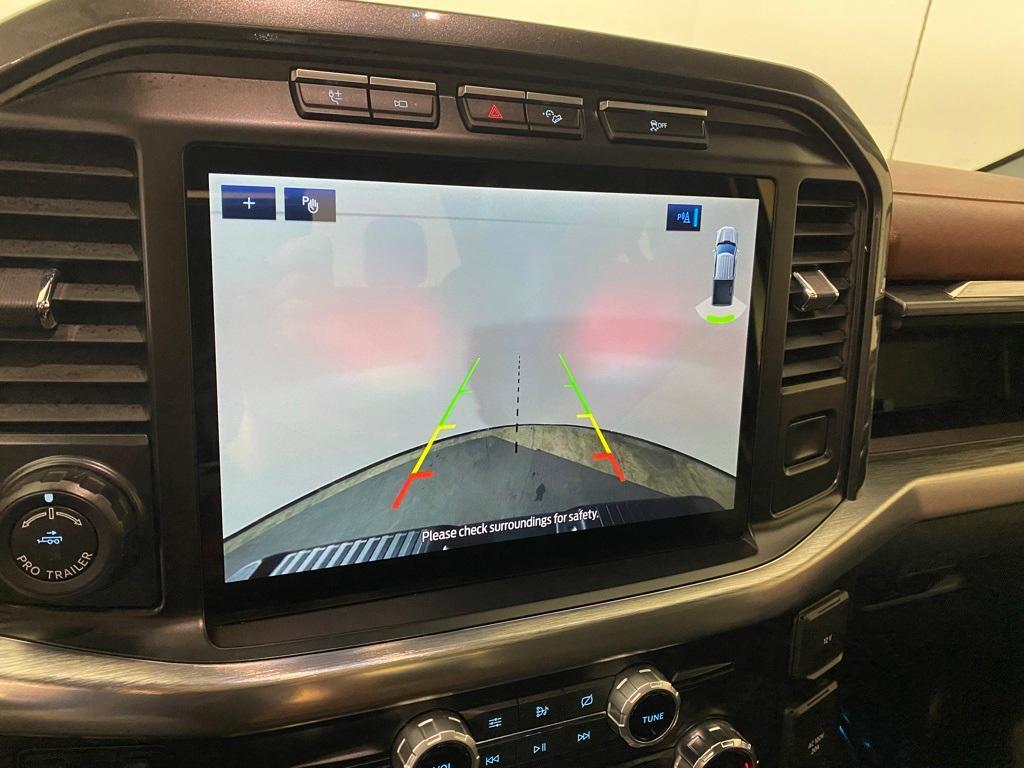 used 2021 Ford F-150 car, priced at $38,168