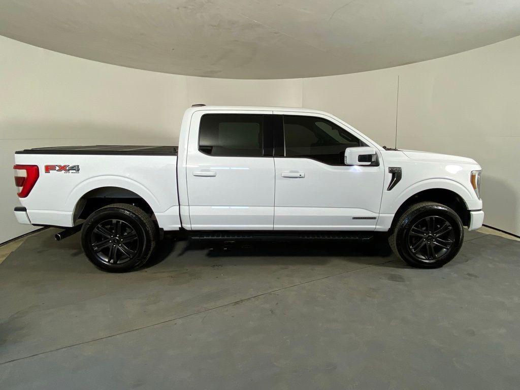 used 2021 Ford F-150 car, priced at $36,562