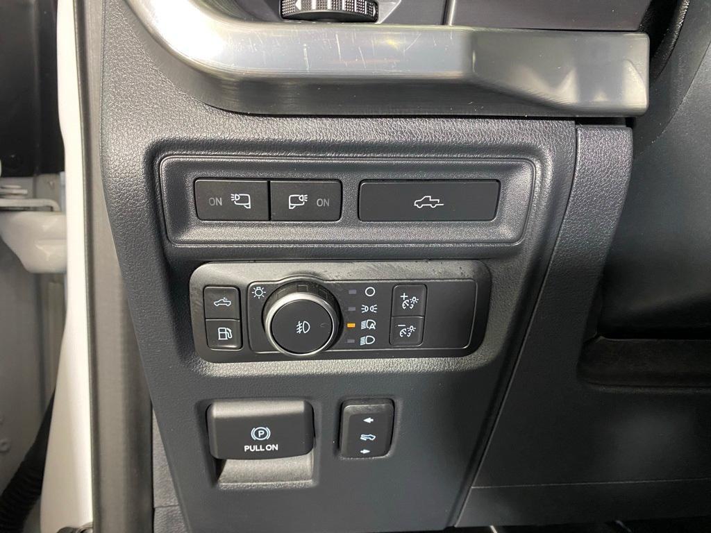 used 2021 Ford F-150 car, priced at $38,168