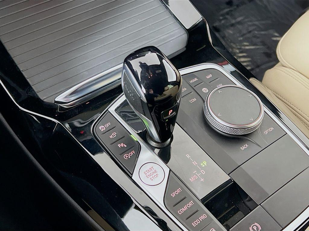 used 2023 BMW X3 car, priced at $34,990