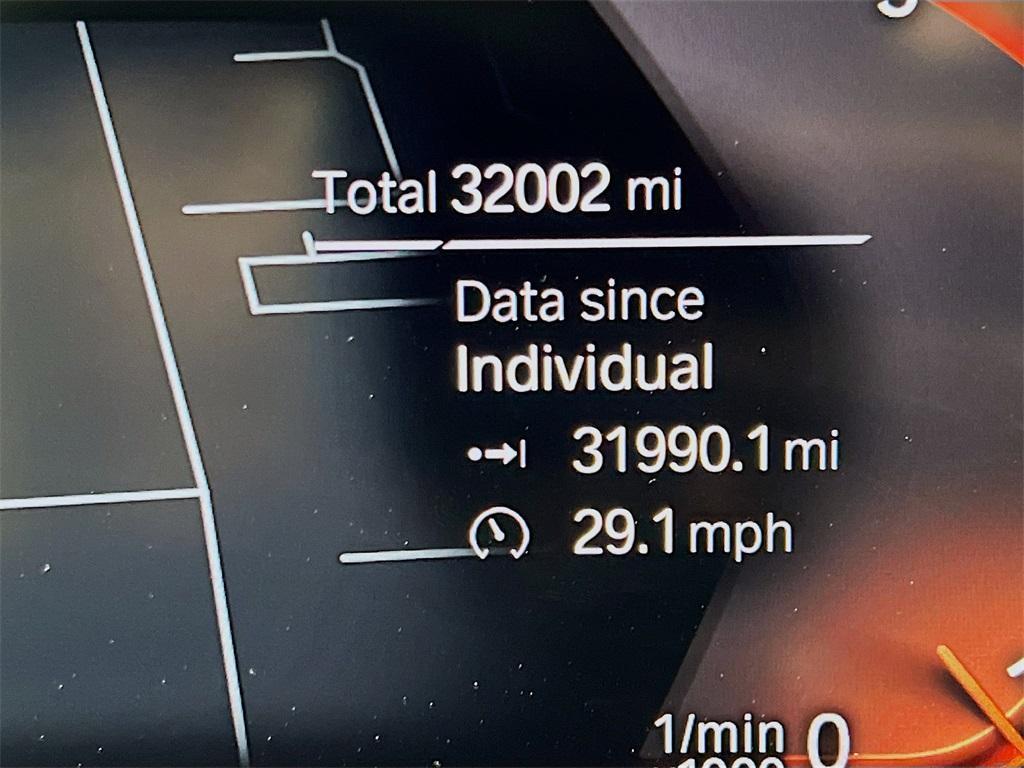 used 2023 BMW X3 car, priced at $34,990