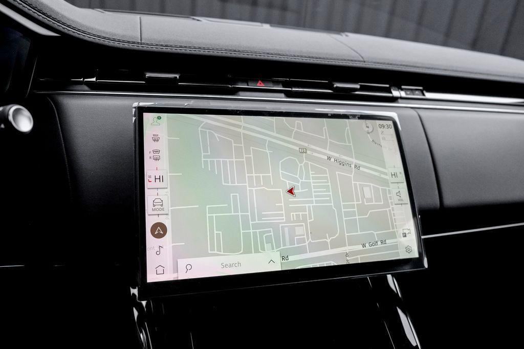 new 2026 Land Rover Range Rover Sport car, priced at $98,650