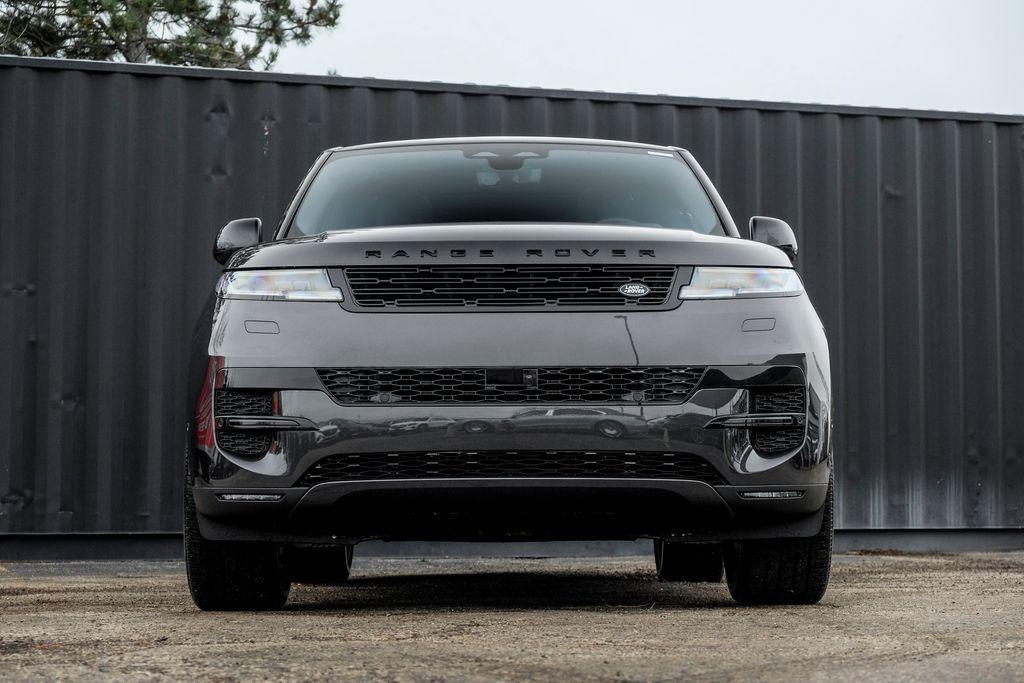 new 2026 Land Rover Range Rover Sport car, priced at $98,650