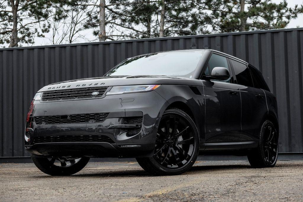 new 2026 Land Rover Range Rover Sport car, priced at $98,650