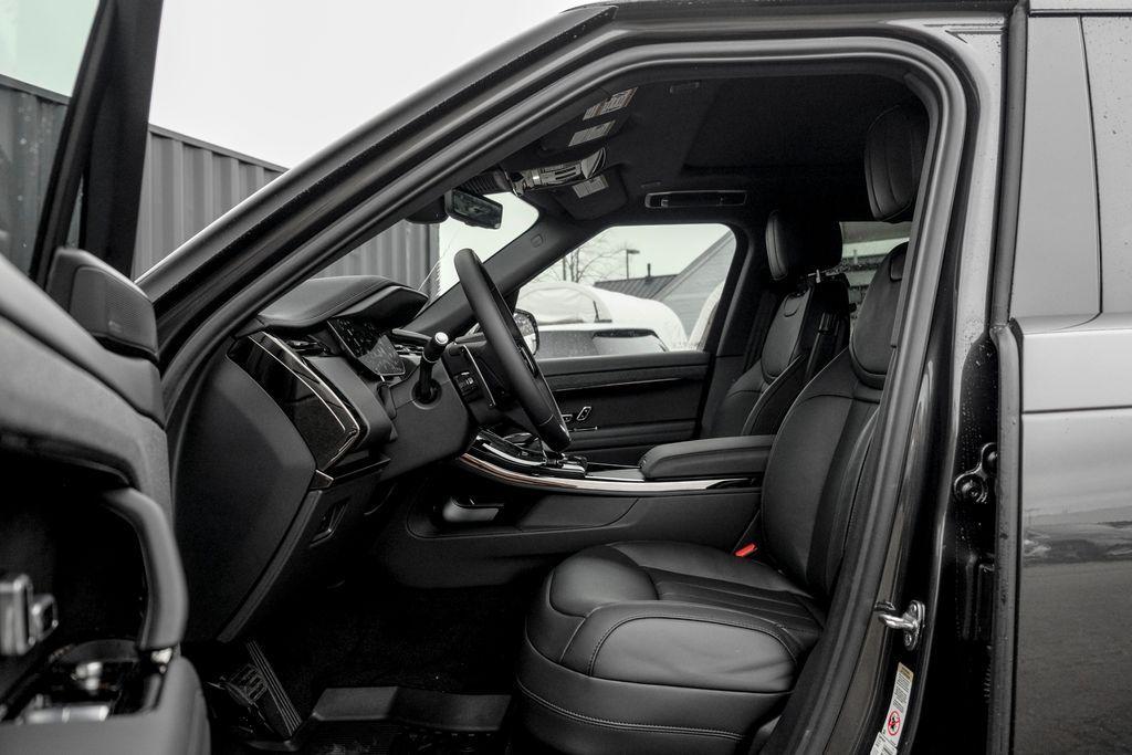 new 2026 Land Rover Range Rover Sport car, priced at $98,650