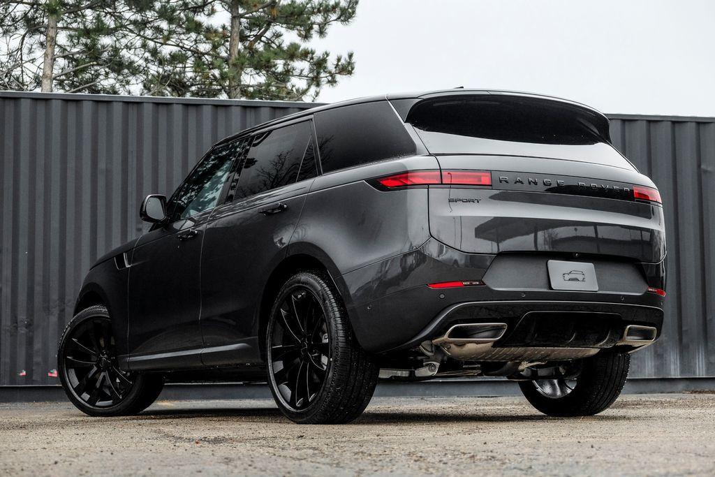 new 2026 Land Rover Range Rover Sport car, priced at $98,650