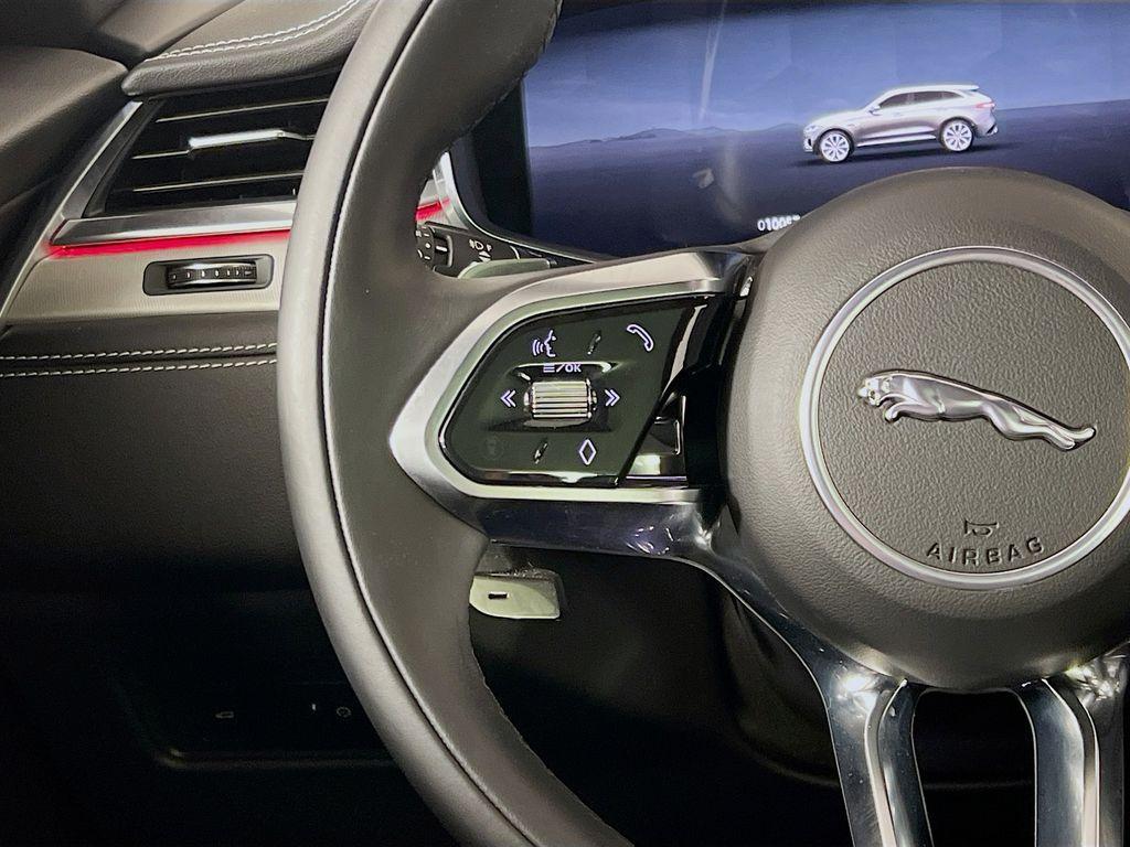 used 2026 Jaguar F-PACE car, priced at $48,921