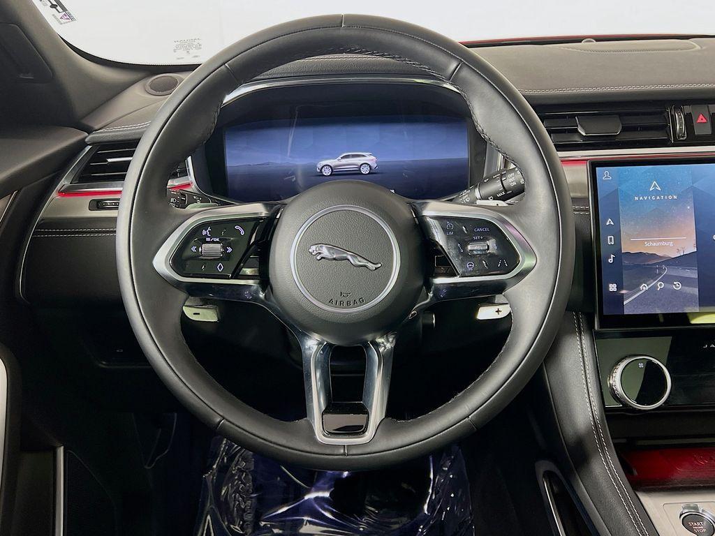 used 2026 Jaguar F-PACE car, priced at $48,921