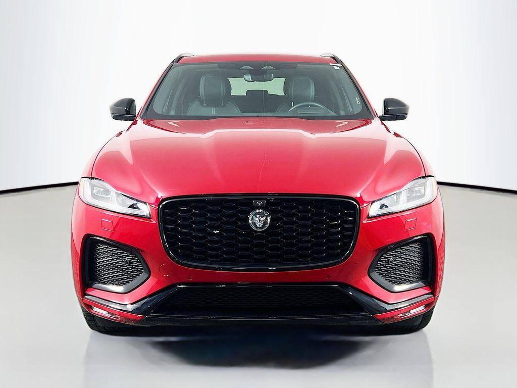 used 2026 Jaguar F-PACE car, priced at $48,921