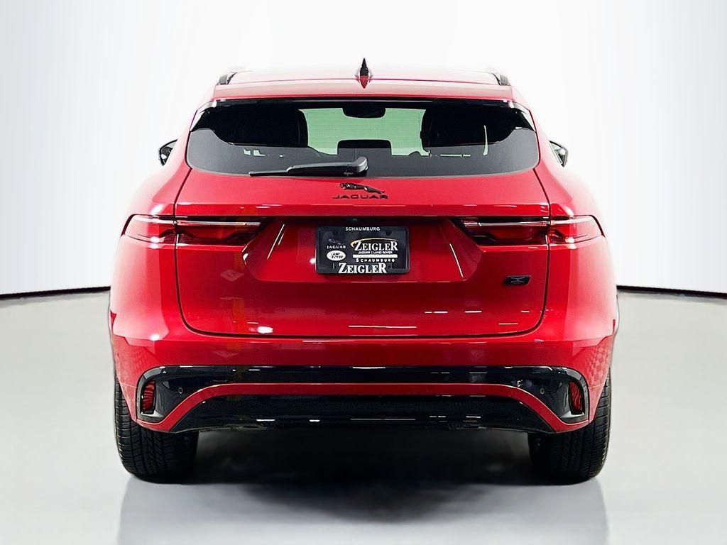 used 2026 Jaguar F-PACE car, priced at $48,921