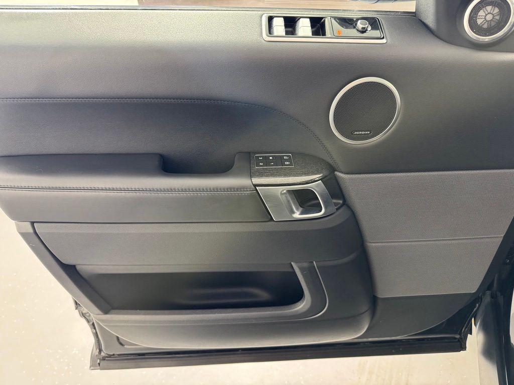 used 2021 Land Rover Range Rover Sport car, priced at $39,342