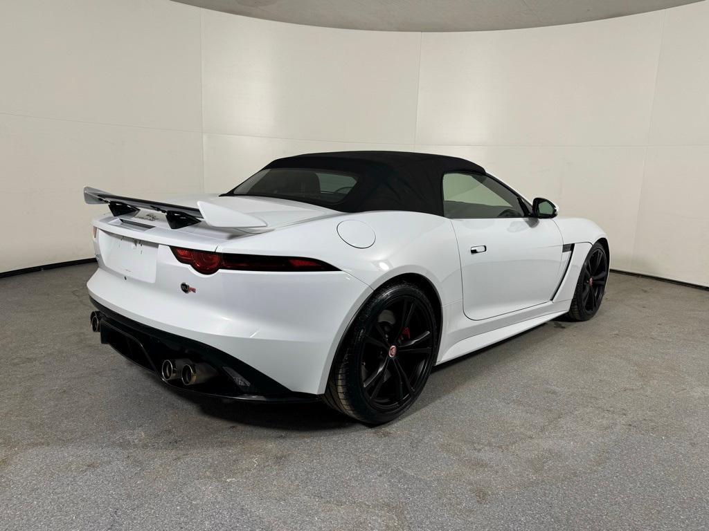 used 2020 Jaguar F-TYPE car, priced at $77,991