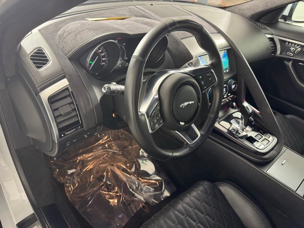 used 2020 Jaguar F-TYPE car, priced at $77,991
