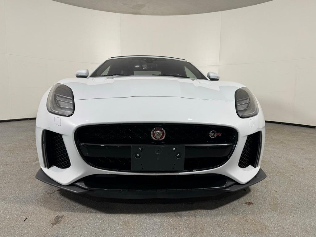 used 2020 Jaguar F-TYPE car, priced at $77,991