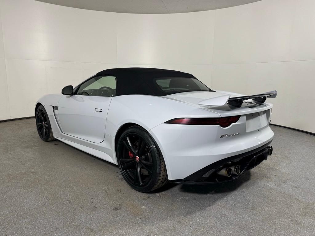 used 2020 Jaguar F-TYPE car, priced at $77,991