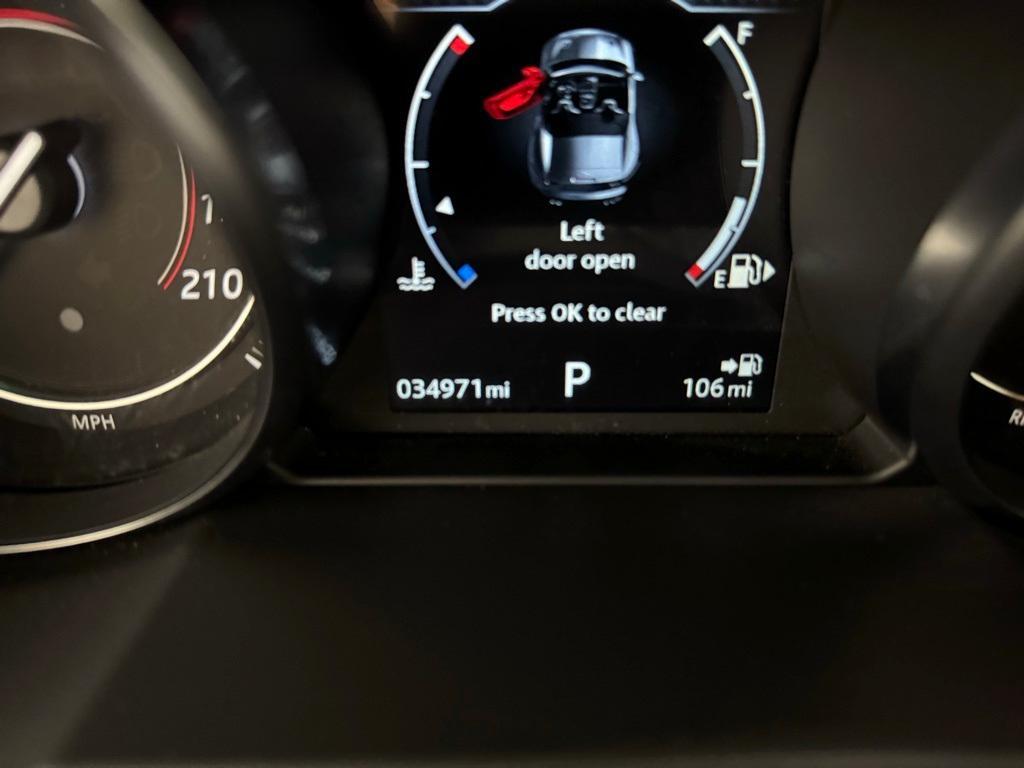 used 2020 Jaguar F-TYPE car, priced at $77,991