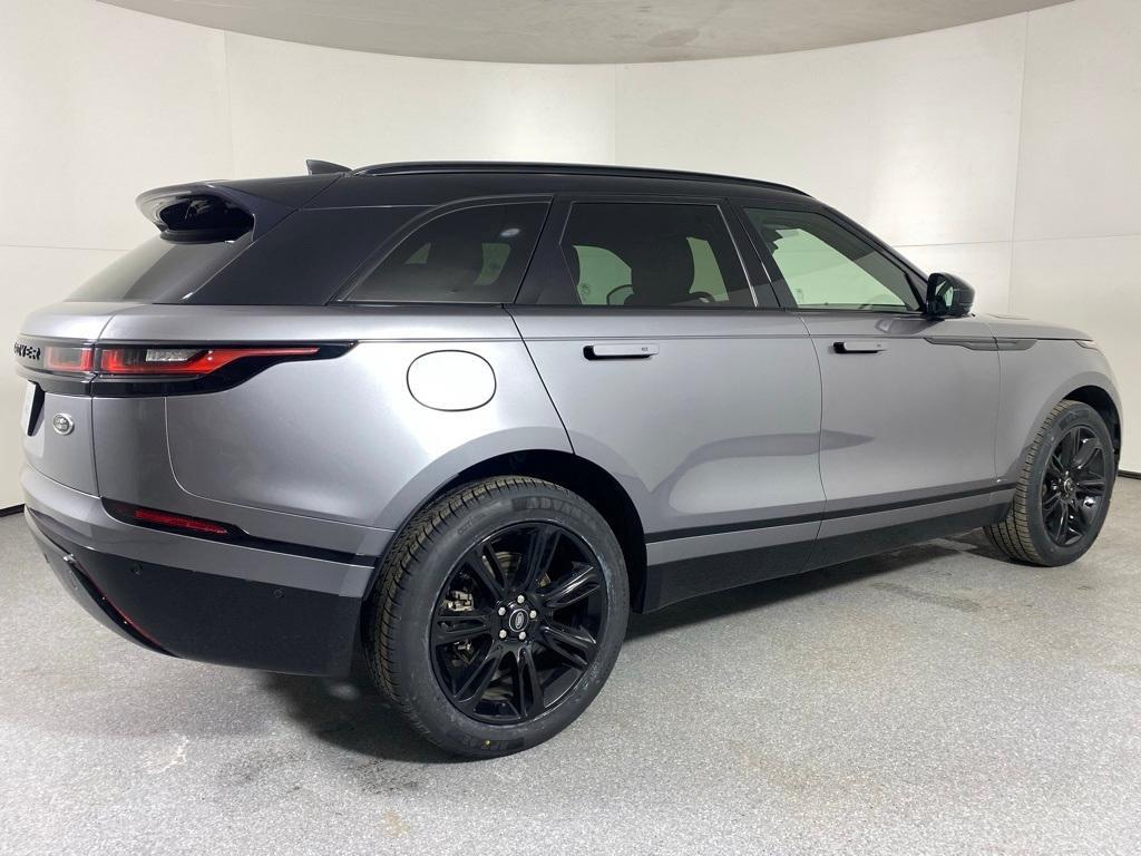 used 2021 Land Rover Range Rover Velar car, priced at $32,984