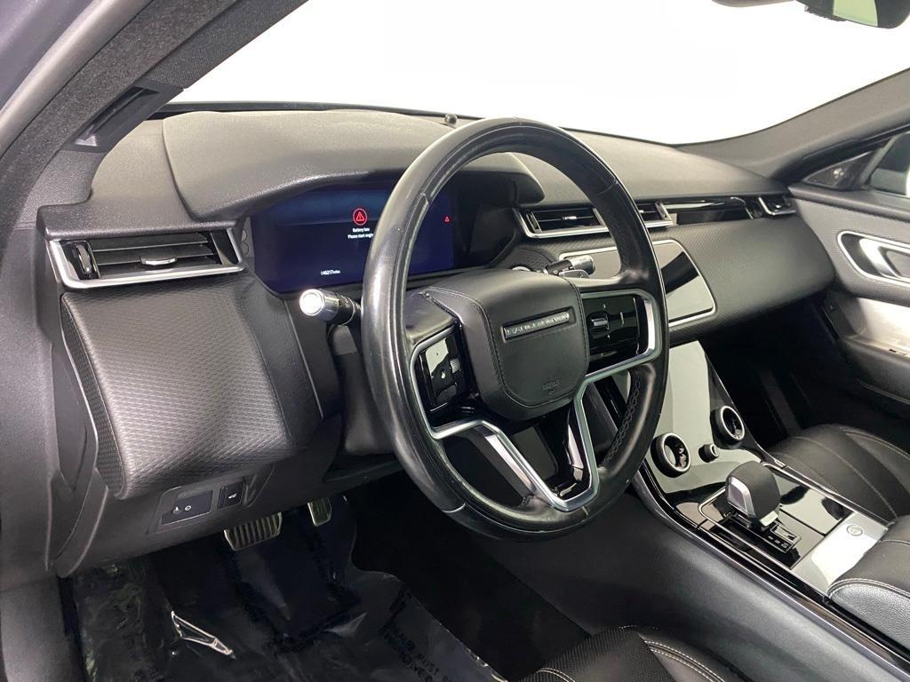 used 2021 Land Rover Range Rover Velar car, priced at $32,984