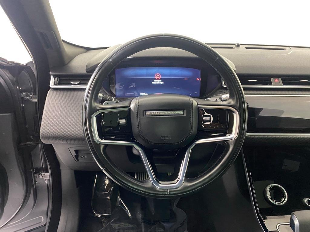 used 2021 Land Rover Range Rover Velar car, priced at $32,984