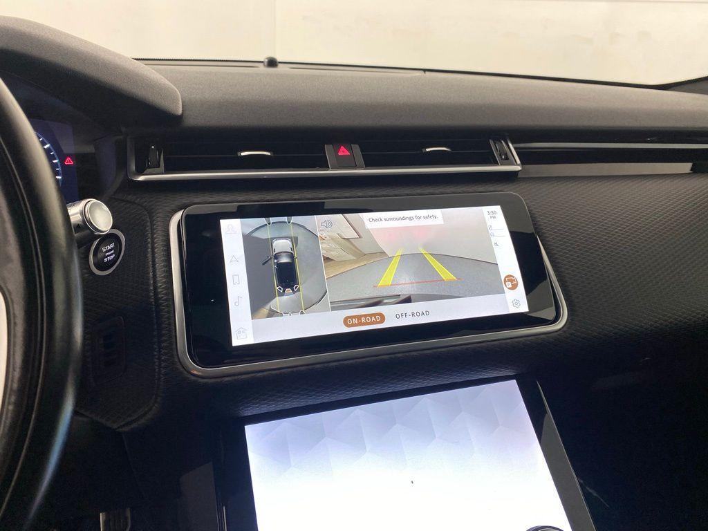 used 2021 Land Rover Range Rover Velar car, priced at $32,884