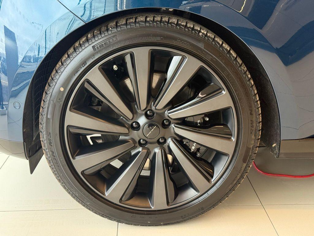 new 2026 Land Rover Range Rover car, priced at $259,355