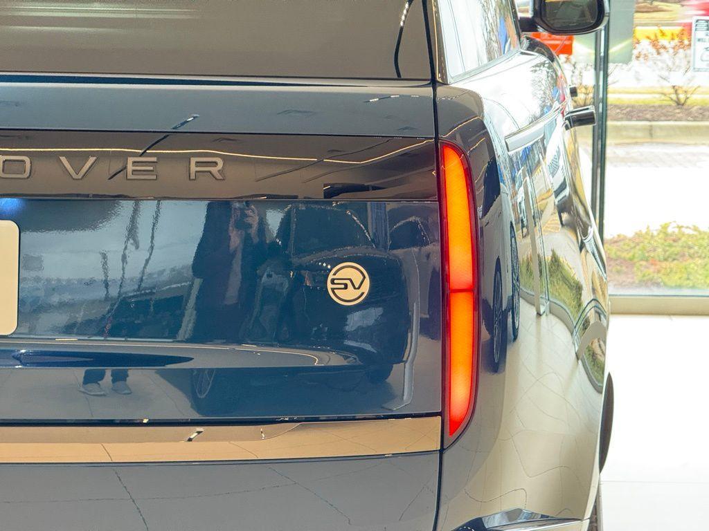 new 2026 Land Rover Range Rover car, priced at $259,355