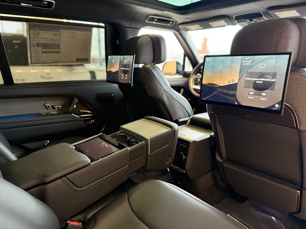 new 2026 Land Rover Range Rover car, priced at $259,355