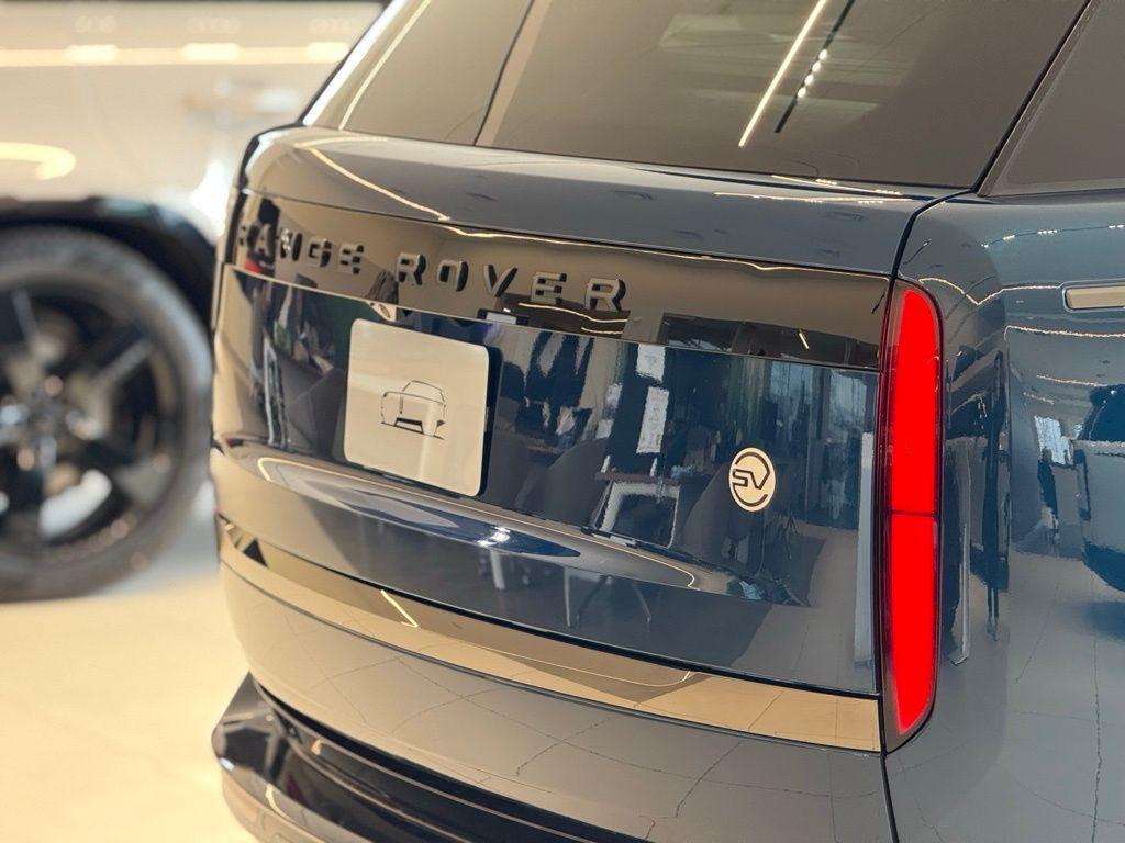 new 2026 Land Rover Range Rover car, priced at $259,355