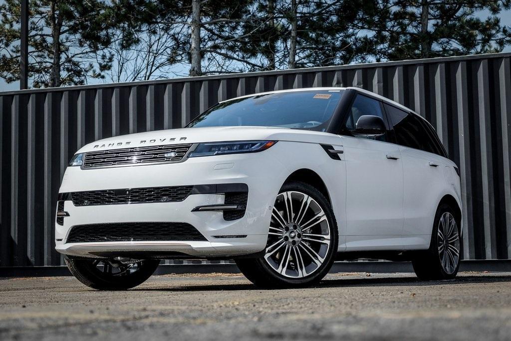 new 2025 Land Rover Range Rover Sport car, priced at $107,195