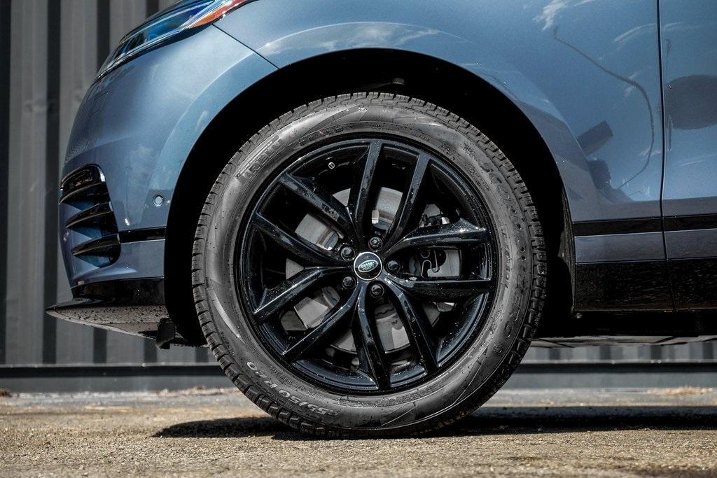 new 2026 Land Rover Range Rover Velar car, priced at $72,765