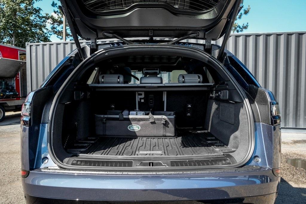 new 2026 Land Rover Range Rover Velar car, priced at $72,765