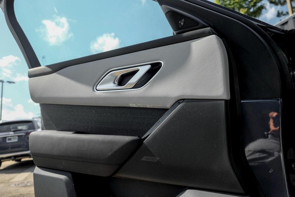 new 2026 Land Rover Range Rover Velar car, priced at $72,765