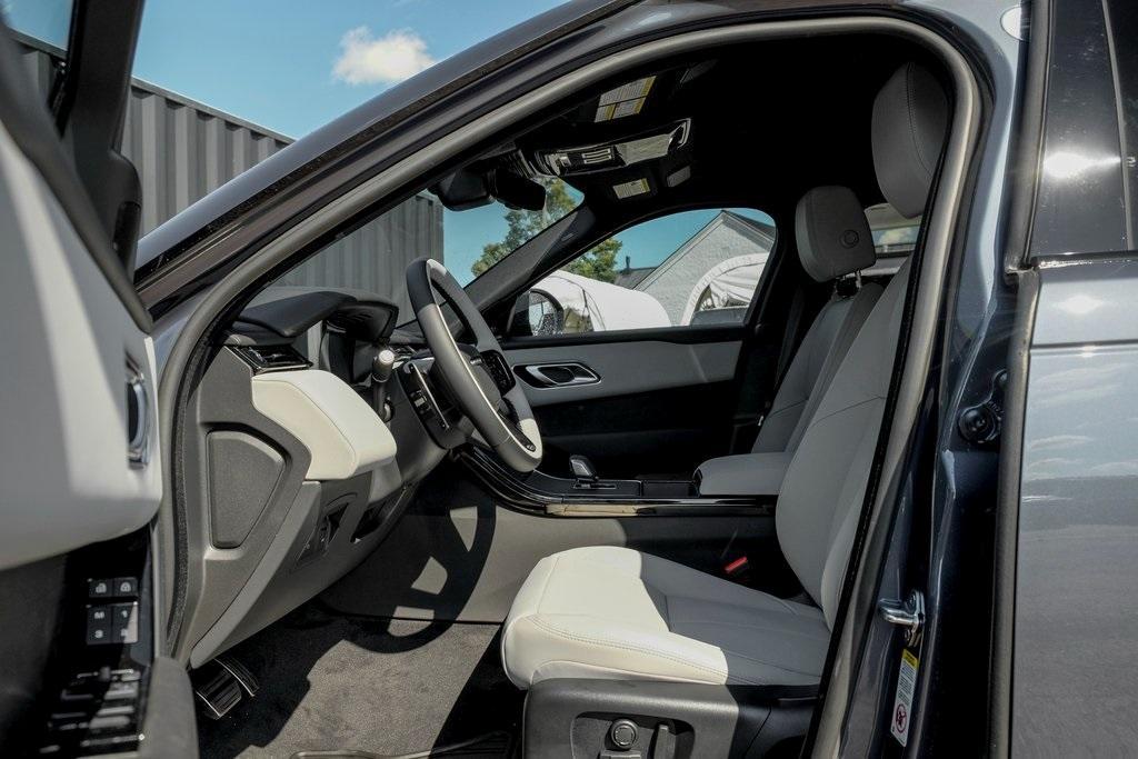 new 2026 Land Rover Range Rover Velar car, priced at $72,765