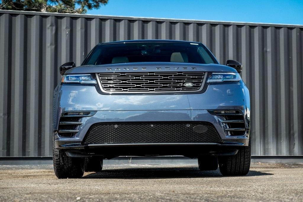 new 2026 Land Rover Range Rover Velar car, priced at $72,765