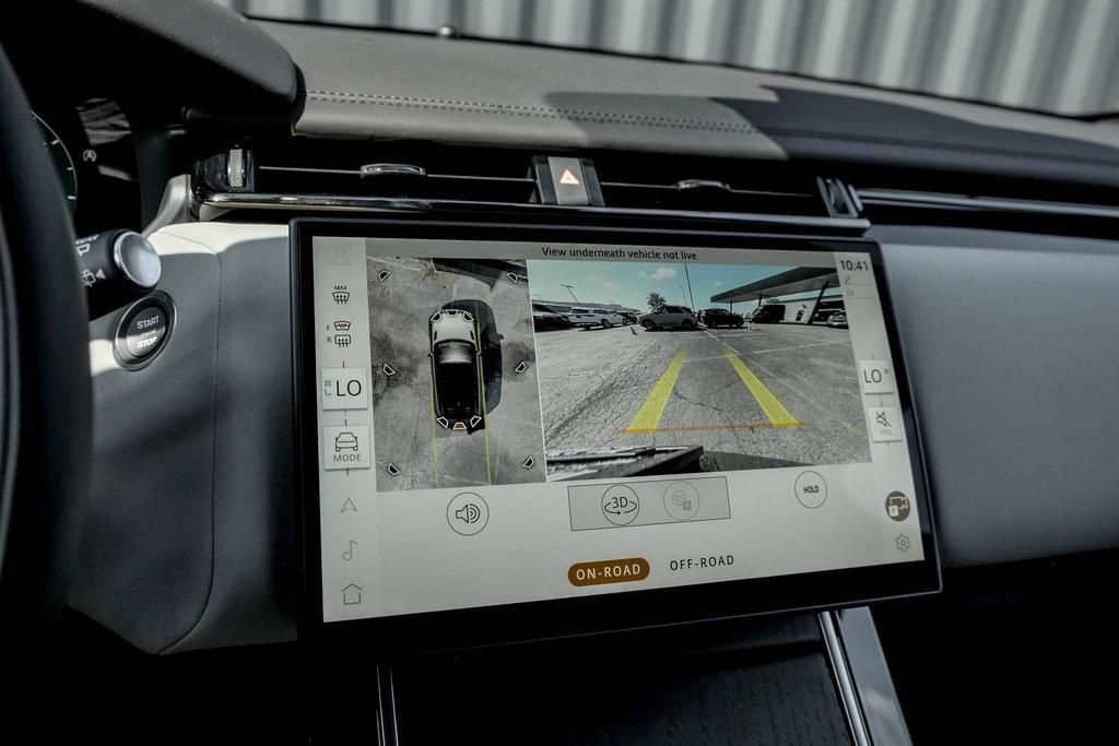 new 2026 Land Rover Range Rover Velar car, priced at $72,765