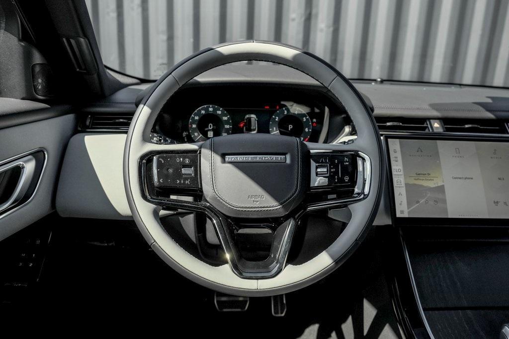 new 2026 Land Rover Range Rover Velar car, priced at $72,765