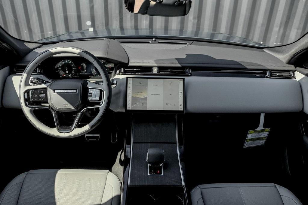 new 2026 Land Rover Range Rover Velar car, priced at $72,765
