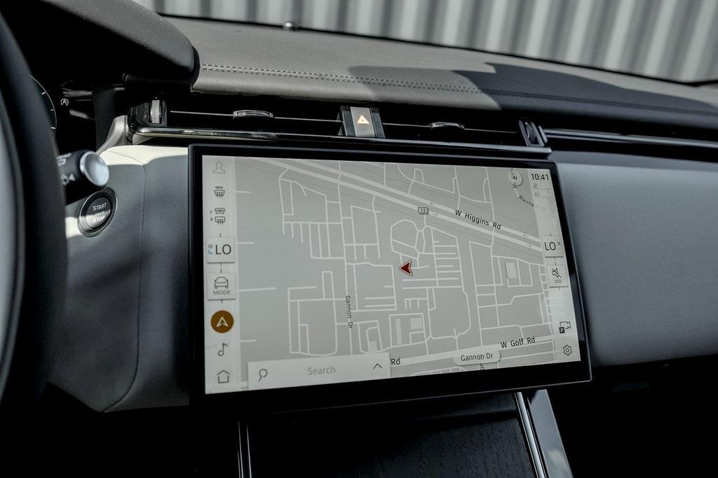 new 2026 Land Rover Range Rover Velar car, priced at $72,765